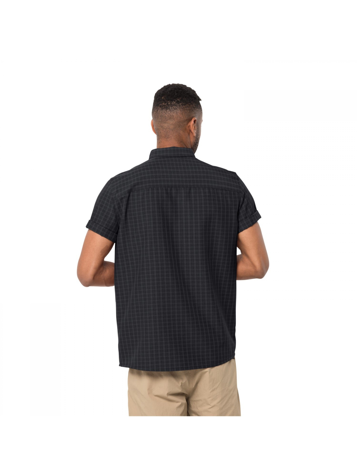 Рубашка Jack Wolfskin El dorado shirt модель 1401054_7778 Фото