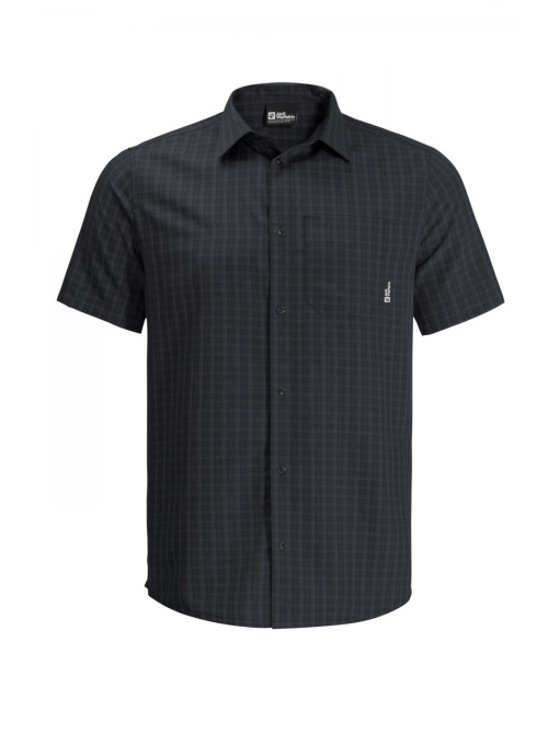 Сорочка повсякденна Jack Wolfskin El dorado shirt модель 1401054_7778 Фото