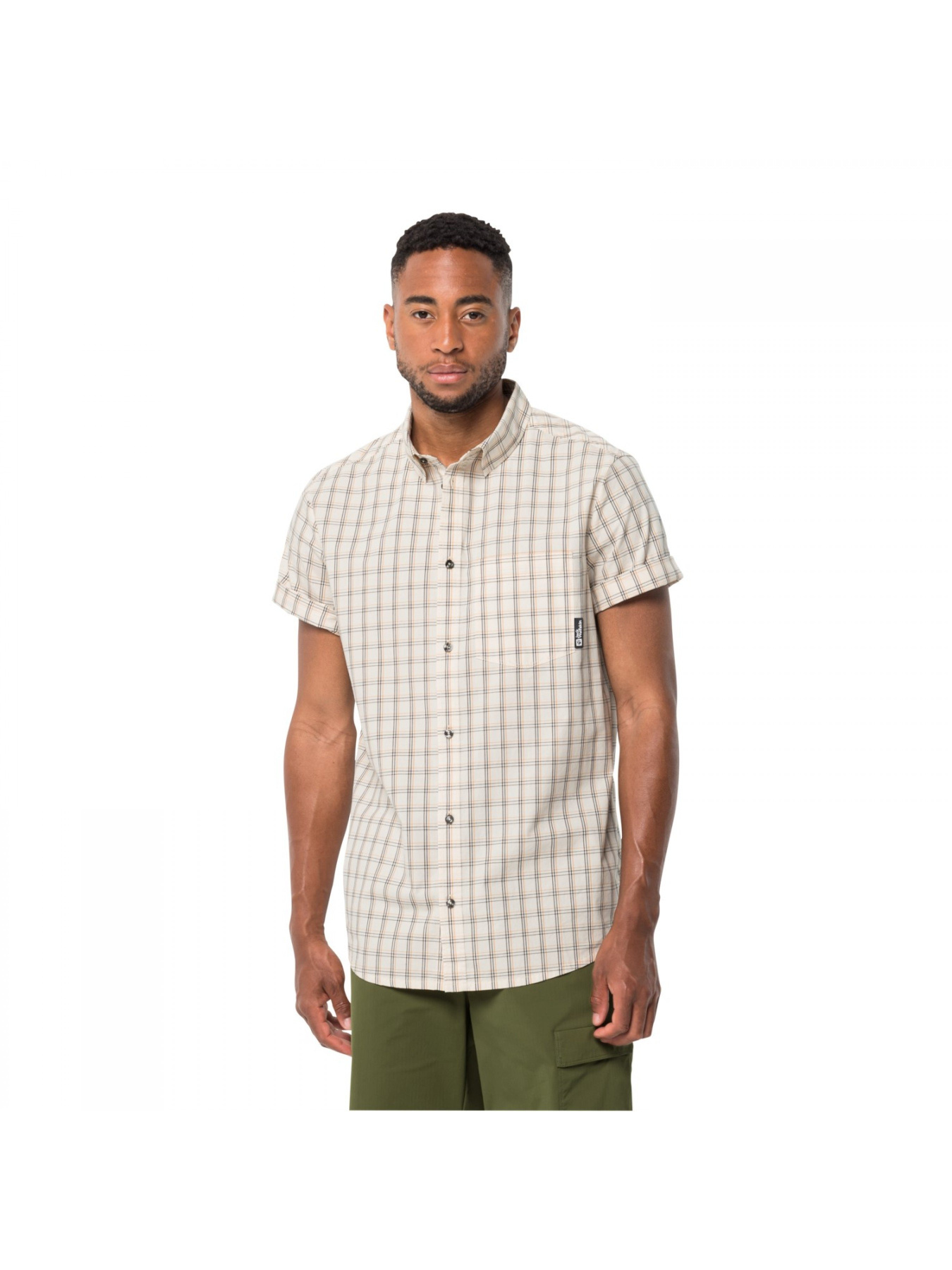 Сорочка Jack Wolfskin Hot springs shirt модель 1402333_5161 Фото