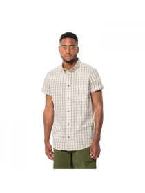 Рубашка повседневная Jack Wolfskin Hot springs shirt модель 1402333_5161 Рубашка повседневная Jack Wolfskin Hot springs shirt модель 1402333_5161 Фото