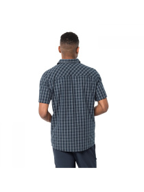 Рубашка Jack Wolfskin Hot springs shirt m модель 1402333_7630 Фото