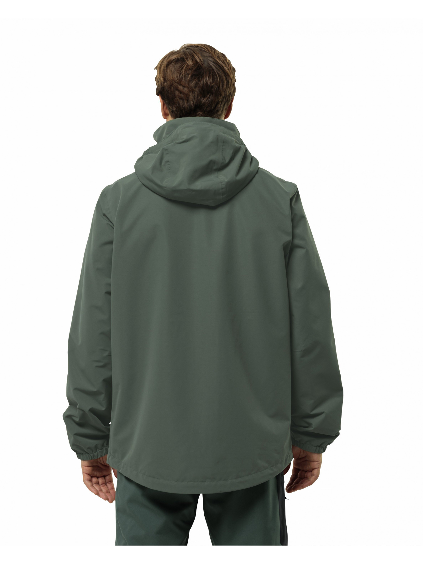 Вітровка Jack Wolfskin Stormy point 2l jkt m модель 1111142_4311 Фото