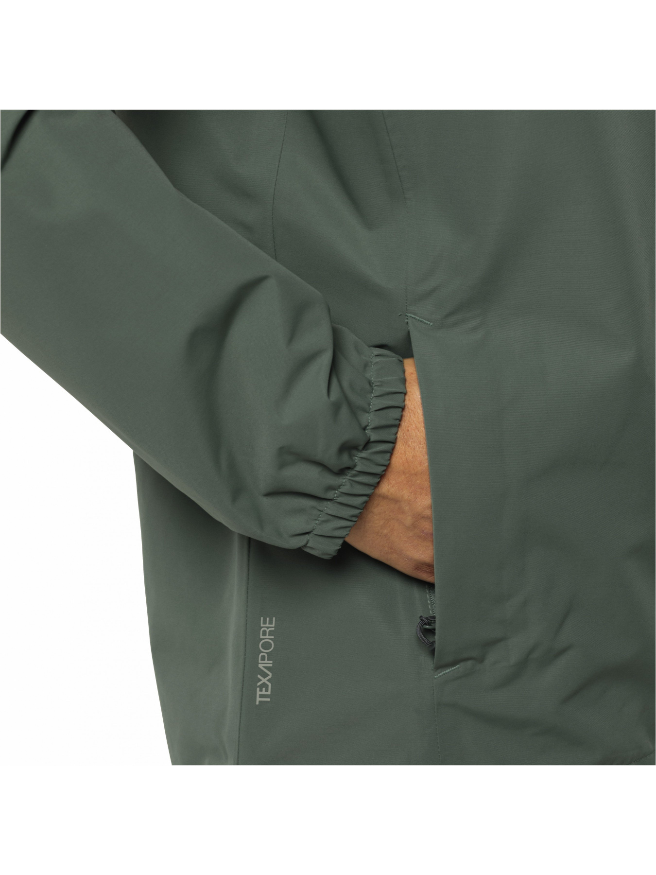 Вітровка Jack Wolfskin Stormy point 2l jkt m модель 1111142_4311 Фото