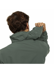 Вітровка Jack Wolfskin Stormy point 2l jkt m модель 1111142_4311 Фото