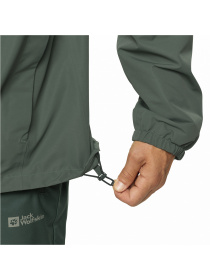 Ветровка Jack Wolfskin Stormy point 2l jkt m модель 1111142_4311 Фото