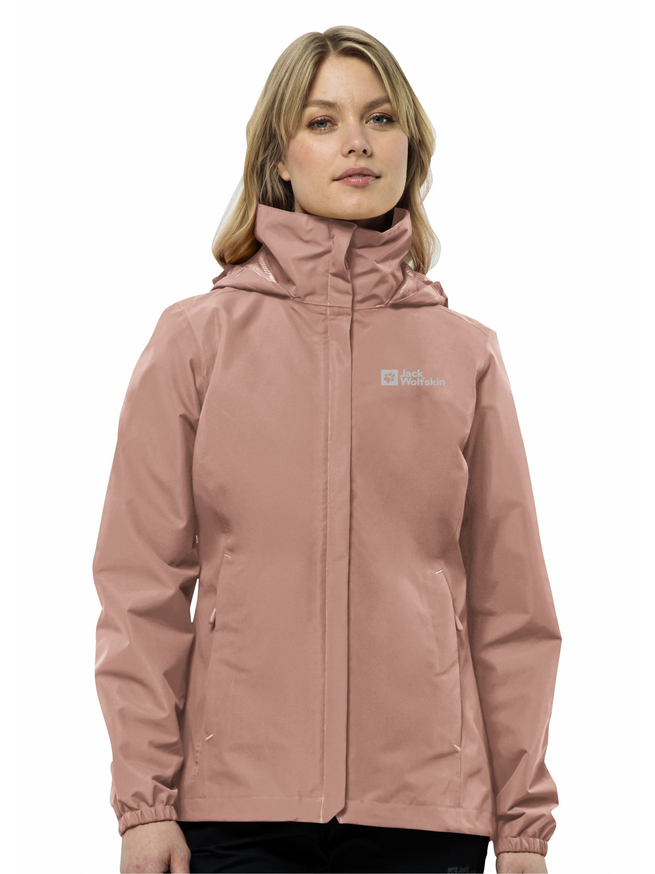 Вітровка Jack Wolfskin Stormy point 2l jkt w модель 1111202_2919 Фото