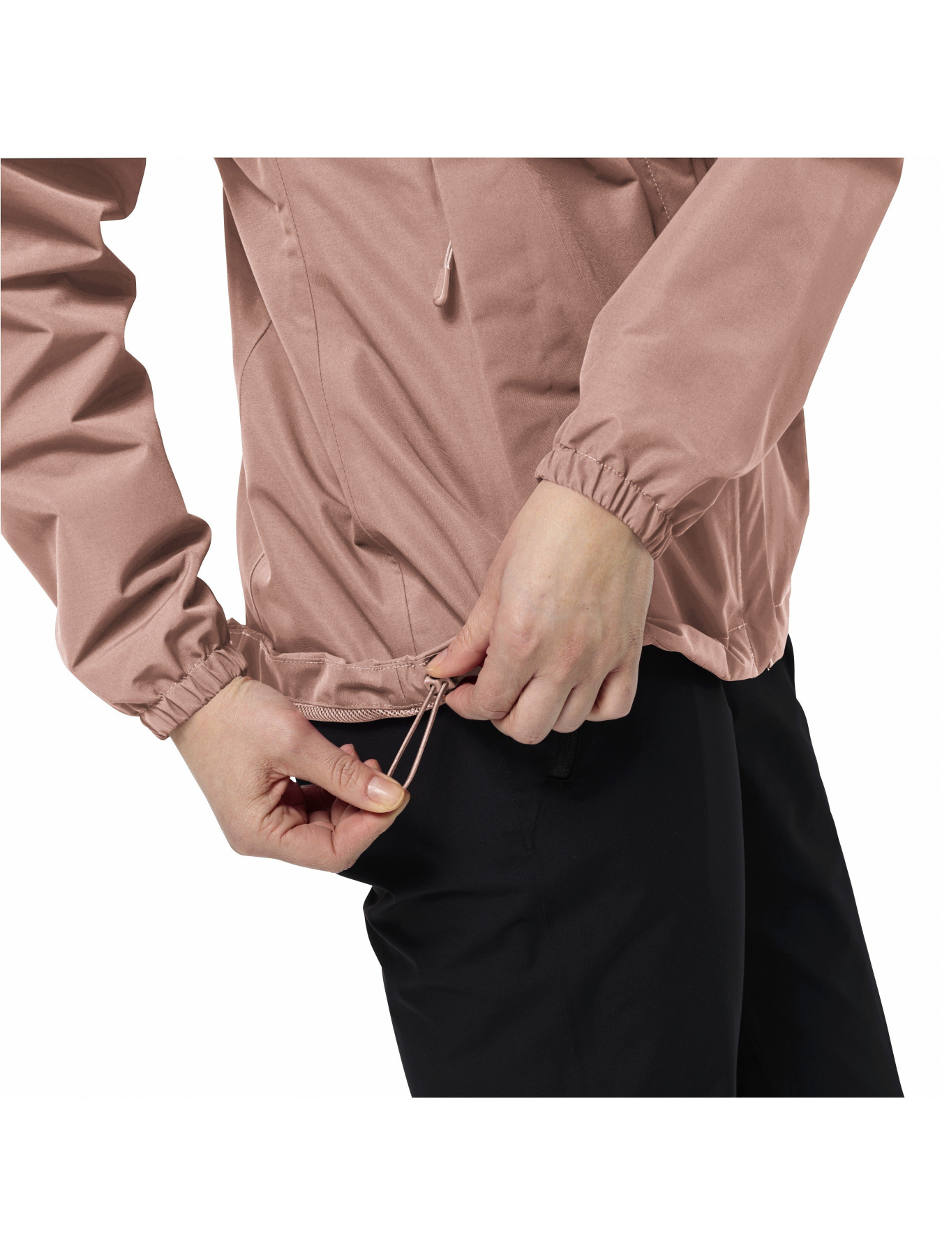 Вітровка Jack Wolfskin Stormy point 2l jkt w модель 1111202_2919 Фото