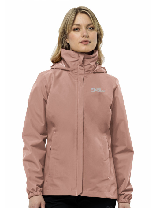 Ветровка Jack Wolfskin Stormy point 2l jkt w модель 1111202_2919 Фото