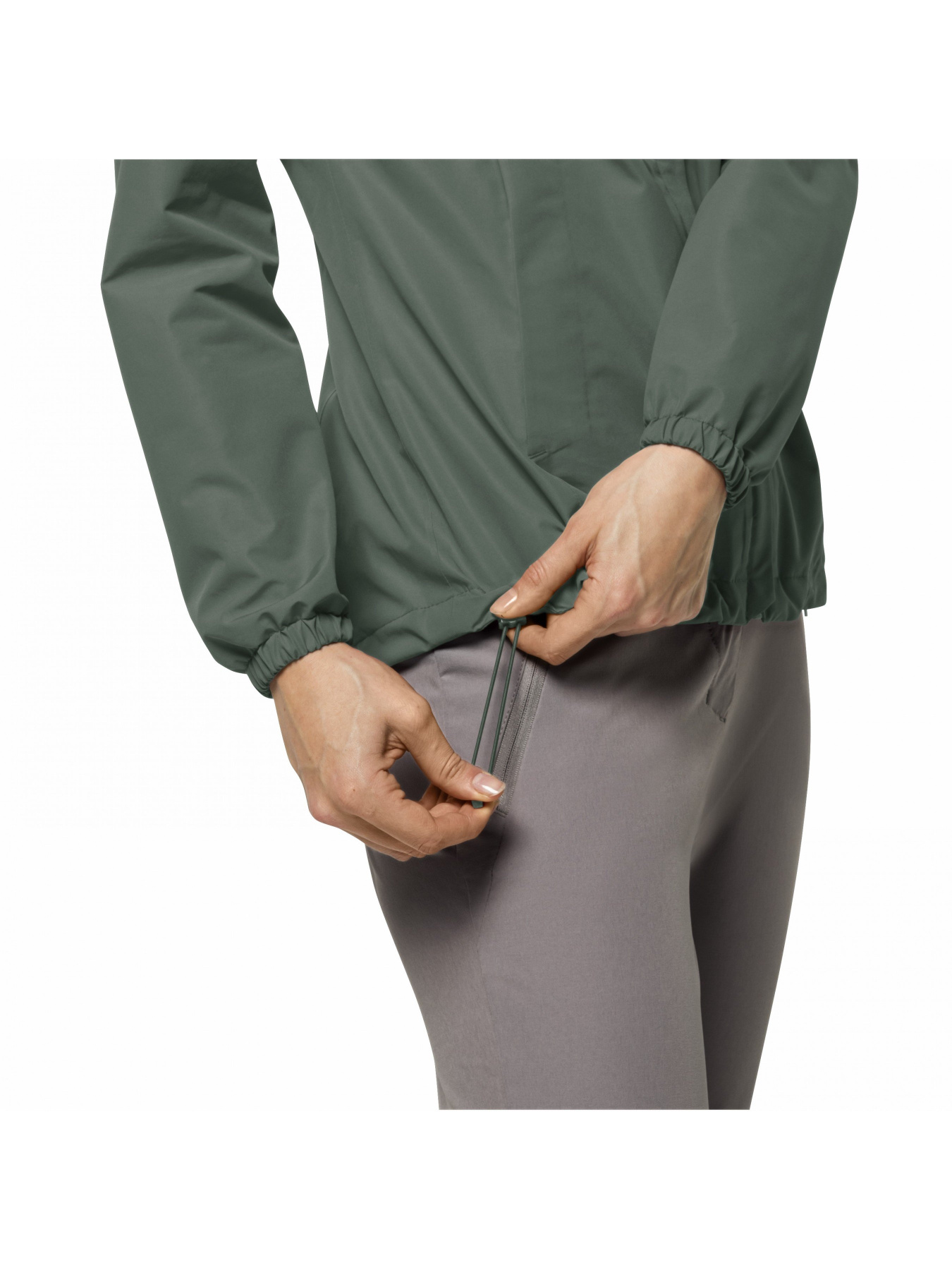 Вітровка Jack Wolfskin Stormy point 2l jkt w модель 1111202_4311 Фото