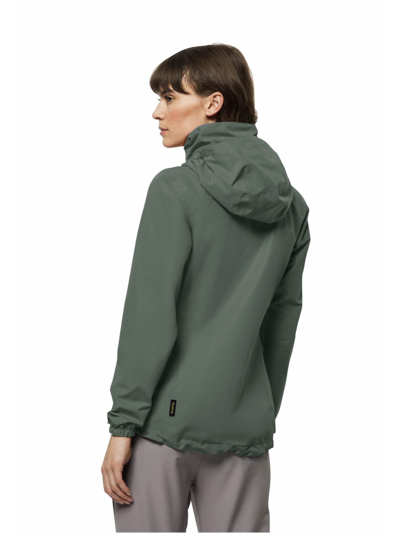 Вітровка Jack Wolfskin Stormy point 2l jkt w модель 1111202_4311 Фото