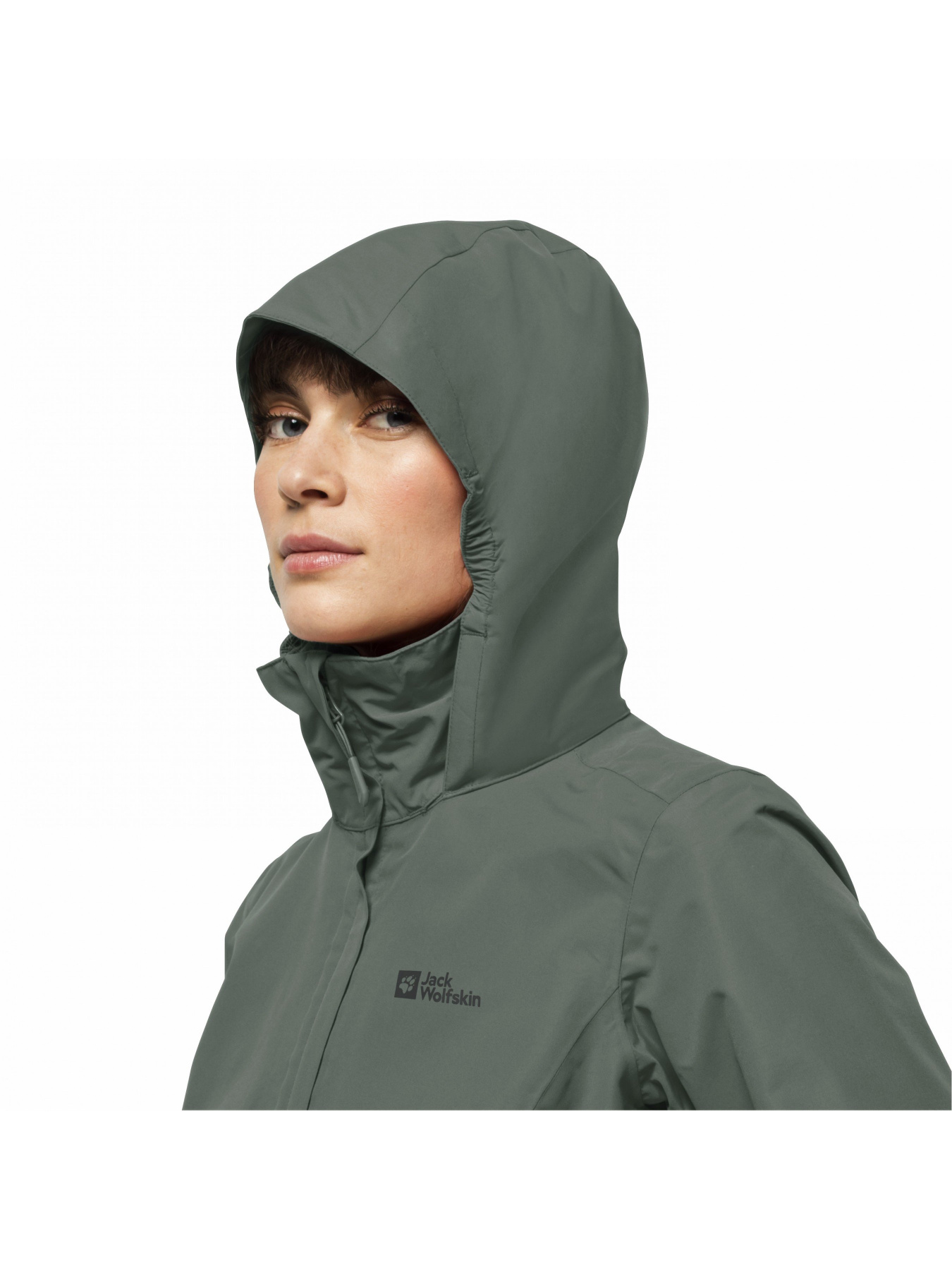 Вітровка Jack Wolfskin Stormy point 2l jkt w модель 1111202_4311 Фото