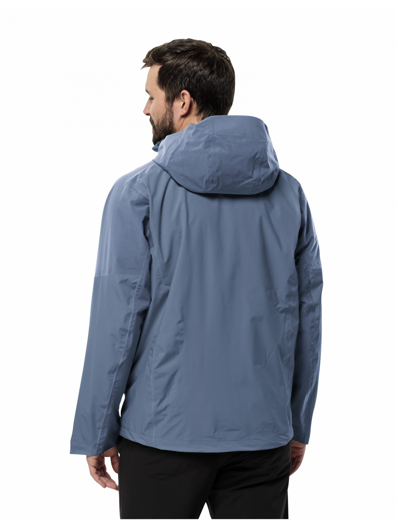 Ветровка Jack Wolfskin Eagle peak 2l jkt m модель 1112994_1325 Фото