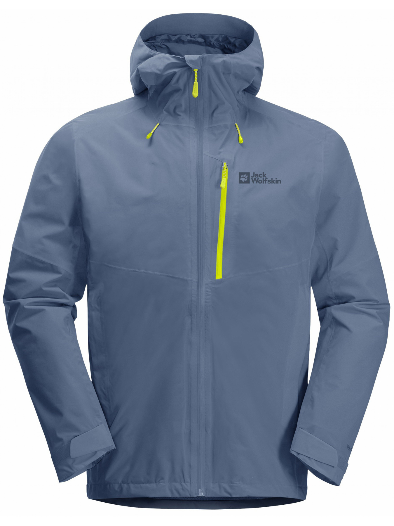 Ветровка Jack Wolfskin Eagle peak 2l jkt m модель 1112994_1325 Фото