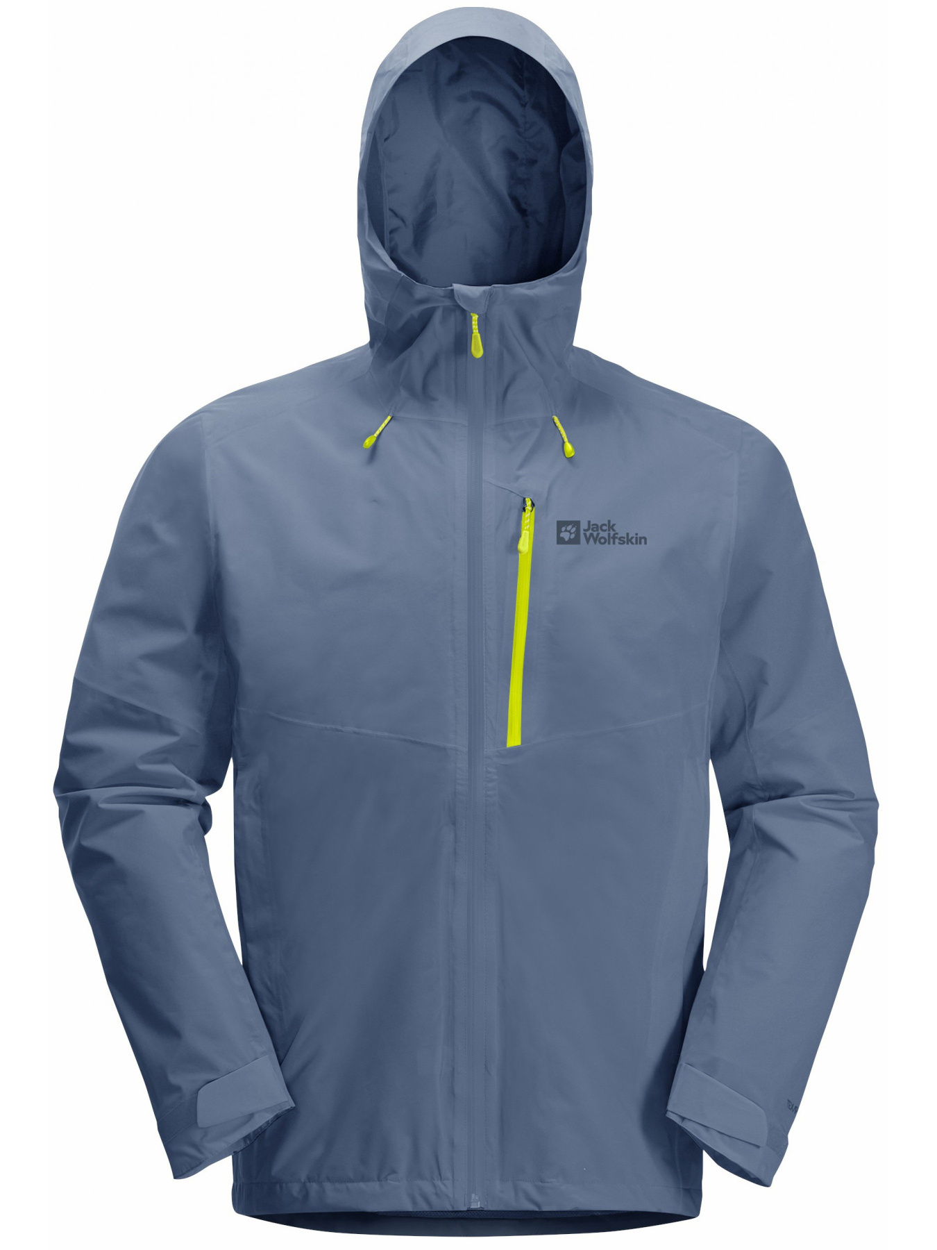 Ветровка Jack Wolfskin Eagle peak 2l jkt m модель 1112994_1325 Фото