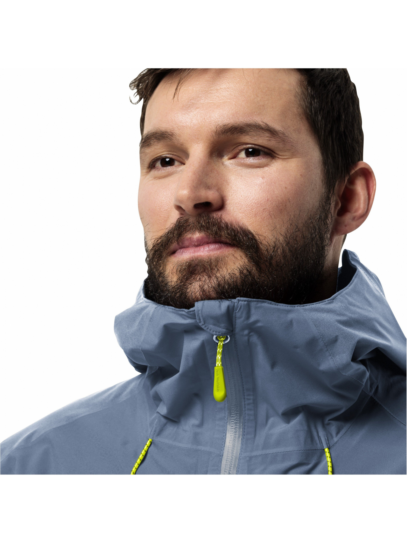 Ветровка Jack Wolfskin Eagle peak 2l jkt m модель 1112994_1325 Фото