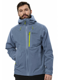 Ветровка Jack Wolfskin Eagle peak 2l jkt m модель 1112994_1325 Фото