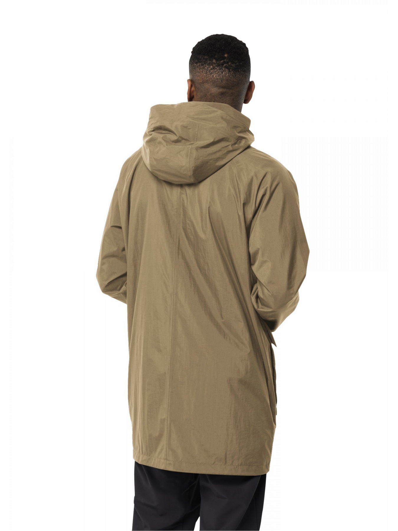 Парка Jack Wolfskin Norden port parka m модель 1114892_5156 Фото