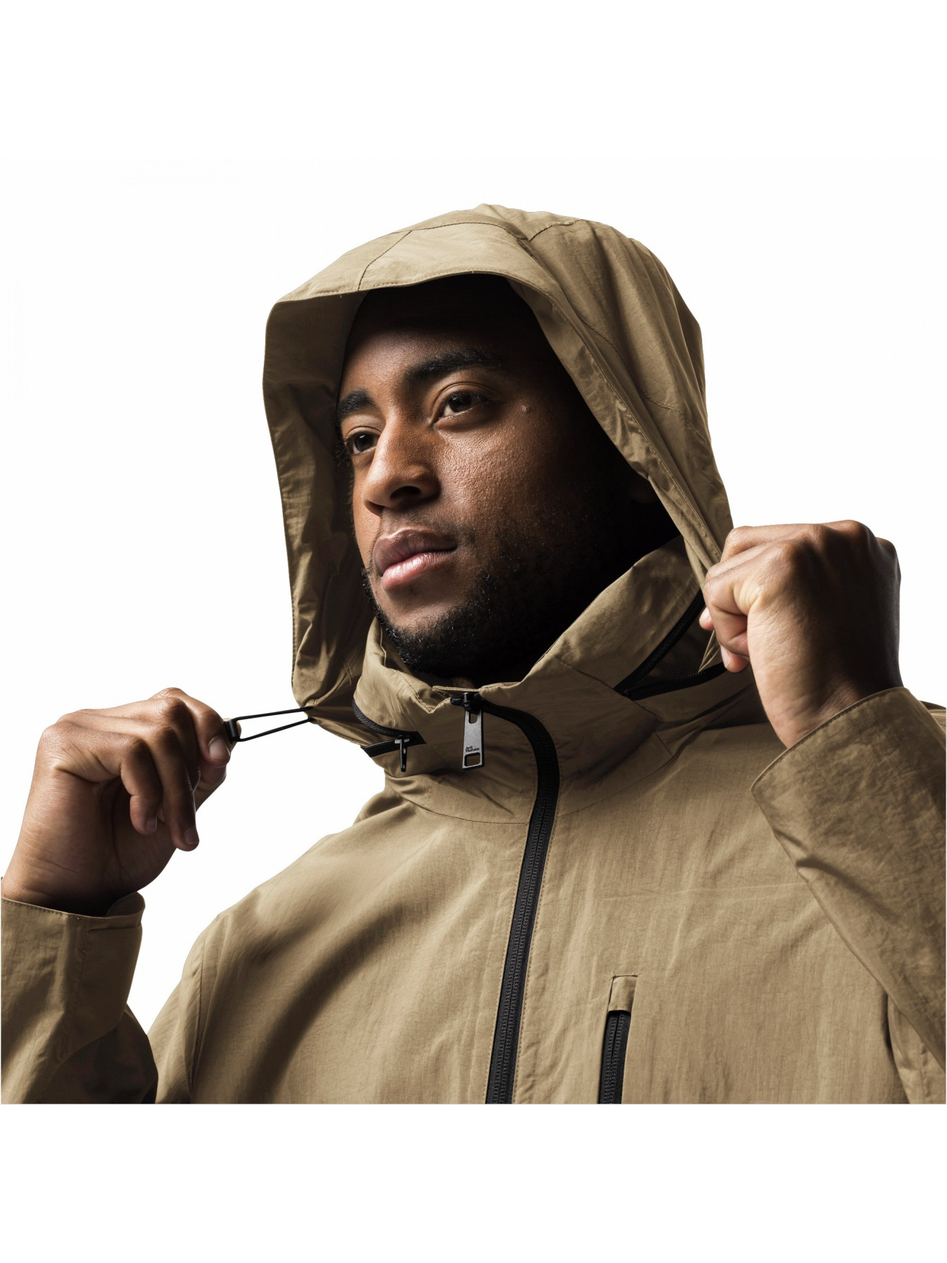 Парка Jack Wolfskin Norden port parka m модель 1114892_5156 Фото