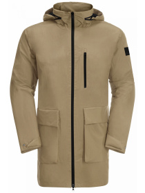 Парка Jack Wolfskin Norden port parka m модель 1114892_5156 Фото