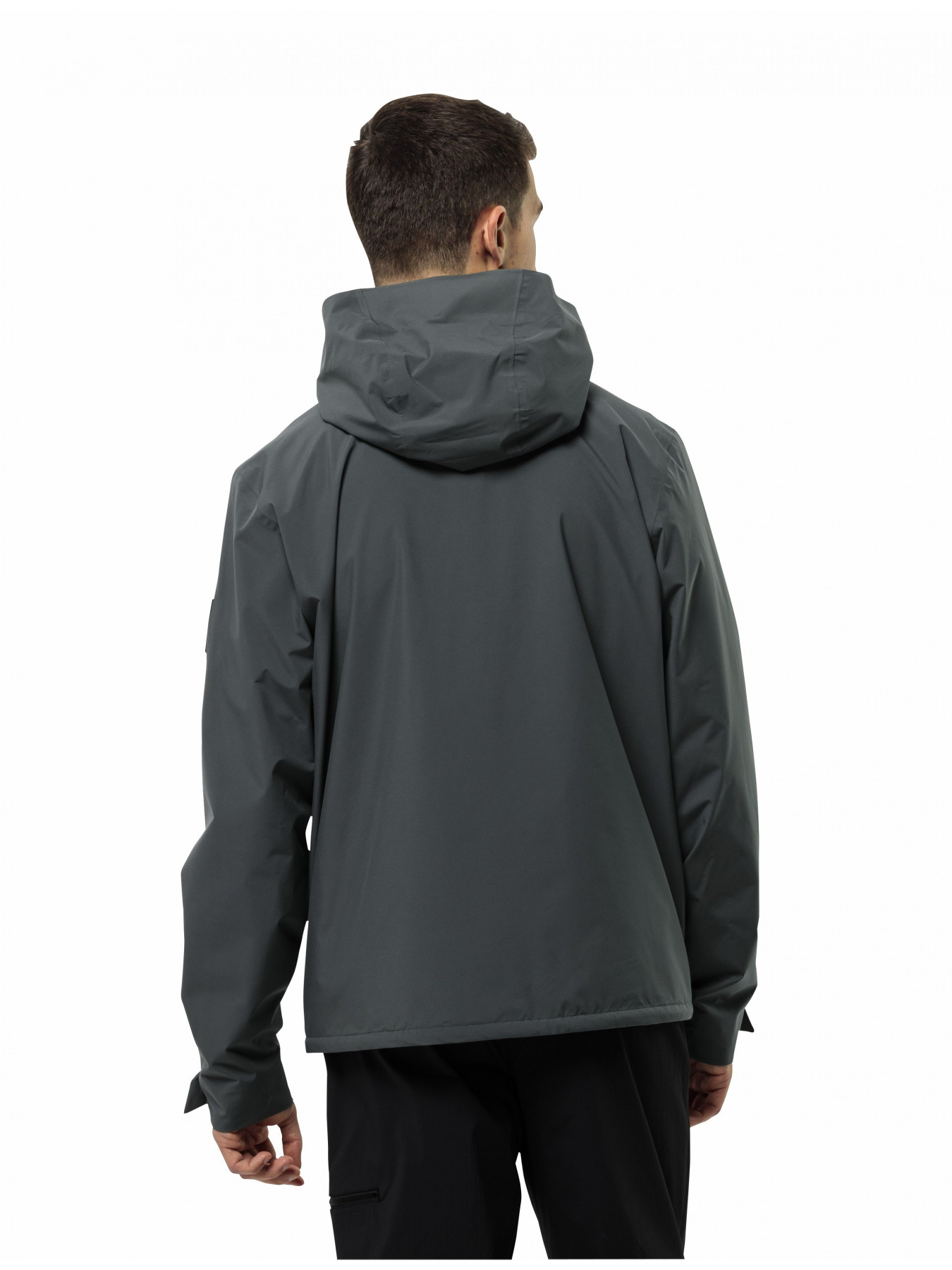 Вітровка Jack Wolfskin Mainkai jkt m модель 1115762_4136 Фото