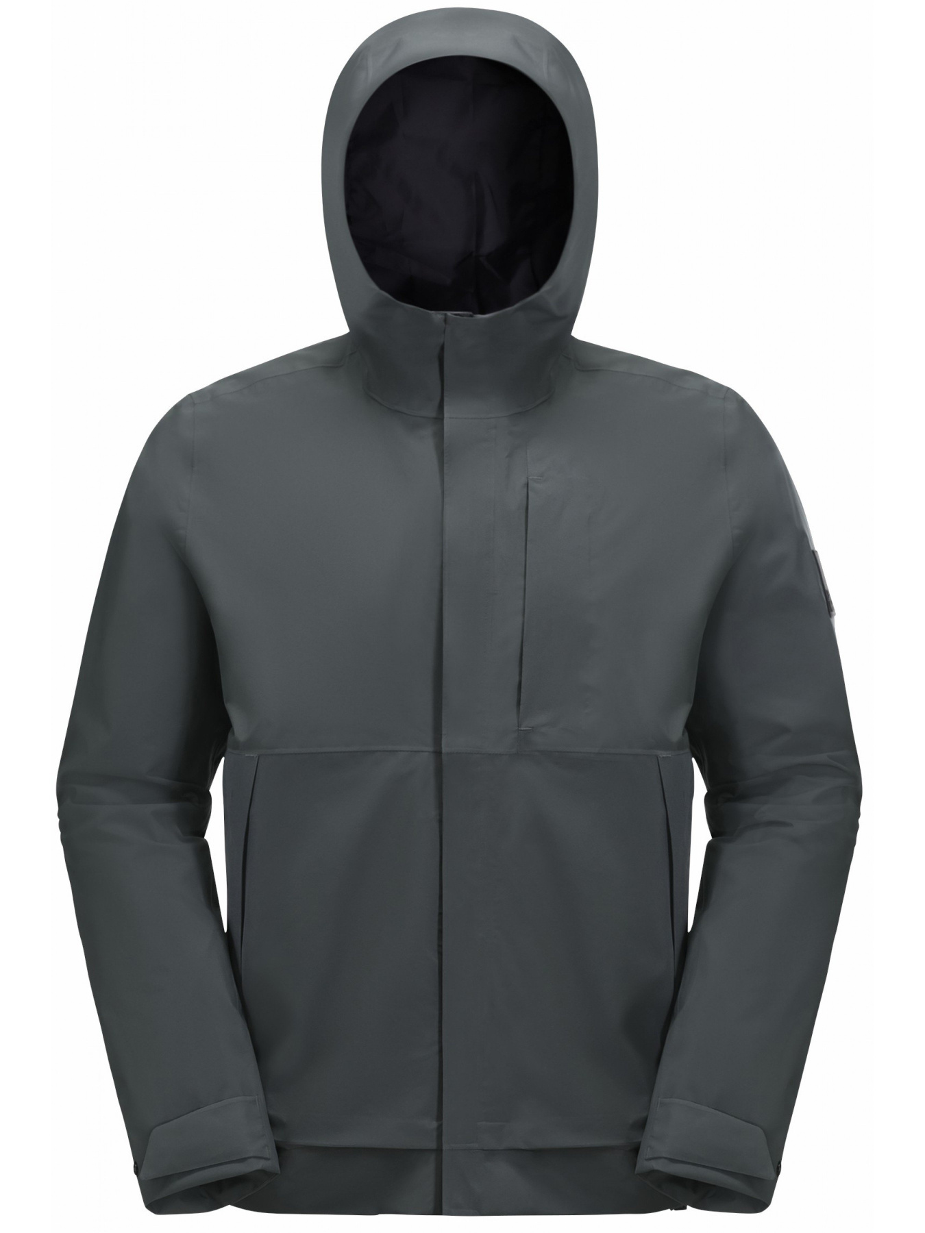 Вітровка Jack Wolfskin Mainkai jkt m модель 1115762_4136 Фото