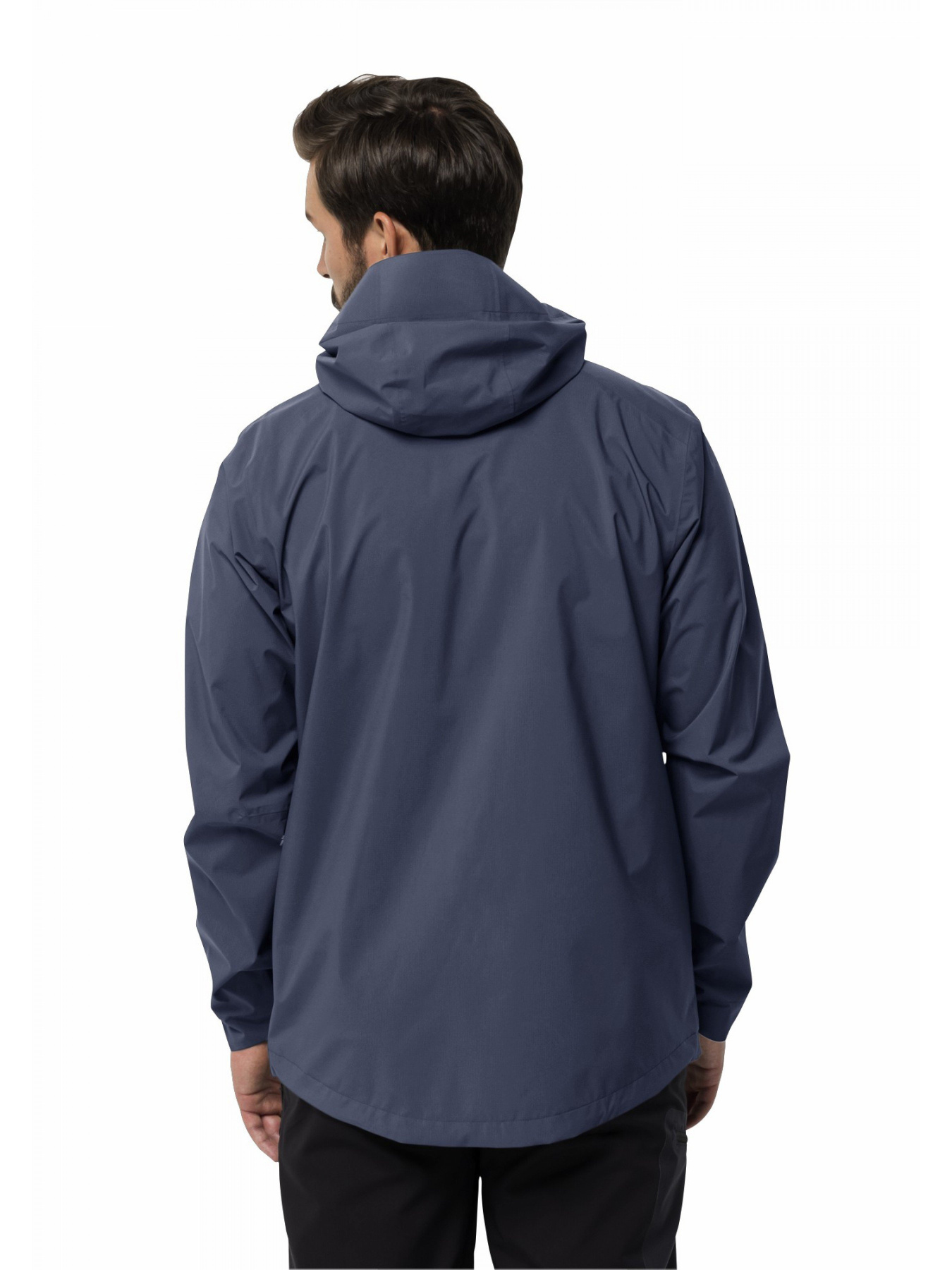 Вітровка Jack Wolfskin Elsberg 2.5l jkt m модель 1115881_1292 Фото