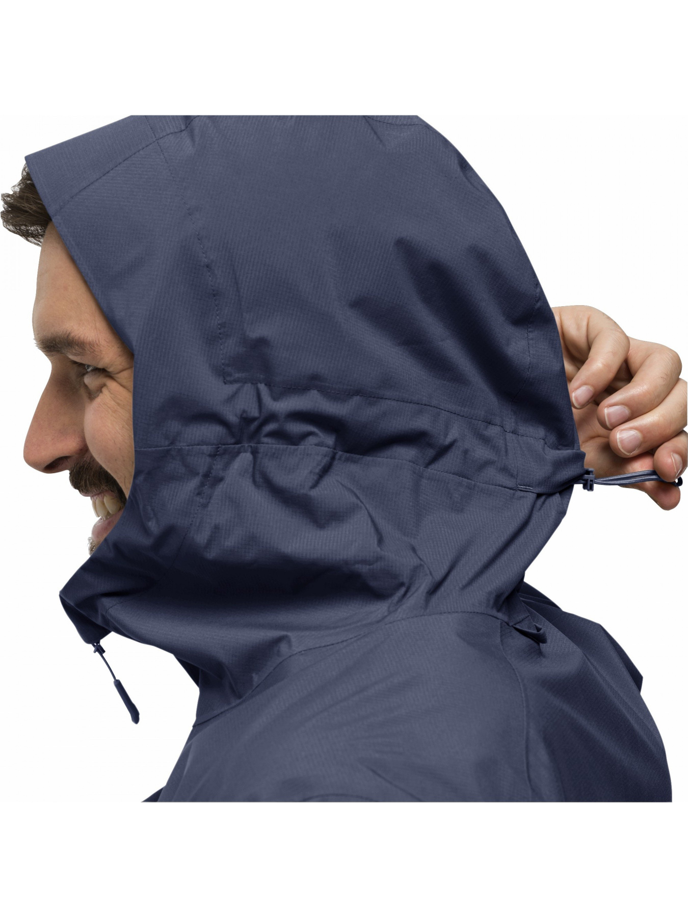 Вітровка Jack Wolfskin Elsberg 2.5l jkt m модель 1115881_1292 Фото