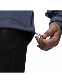 Вітровка Jack Wolfskin Elsberg 2.5l jkt m модель 1115881_1292 Фото