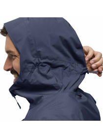 Вітровка Jack Wolfskin Elsberg 2.5l jkt m модель 1115881_1292 Фото