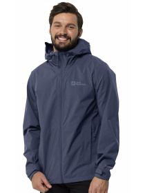 Вітровка Jack Wolfskin Elsberg 2.5l jkt m модель 1115881_1292 Фото