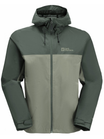 Ветровка Jack Wolfskin Weiltal 2l jkt m модель 1115892_4137 Фото