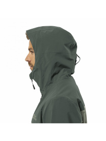 Ветровка Jack Wolfskin Weiltal 2l jkt m модель 1115892_4137 Фото