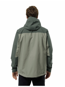 Вітровка Jack Wolfskin Weiltal 2l jkt m модель 1115892_4137 Фото