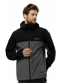 Вітровка Jack Wolfskin Weiltal 2l jkt m модель 1115892_6945 Фото