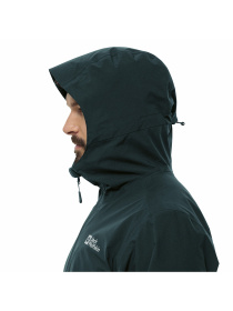 Вітровка Jack Wolfskin Robury 2l jkt m модель 1116391_4299 Фото