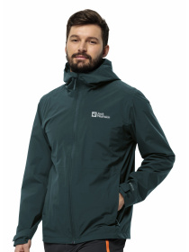 Вітровка Jack Wolfskin Robury 2l jkt m модель 1116391_4299 Фото