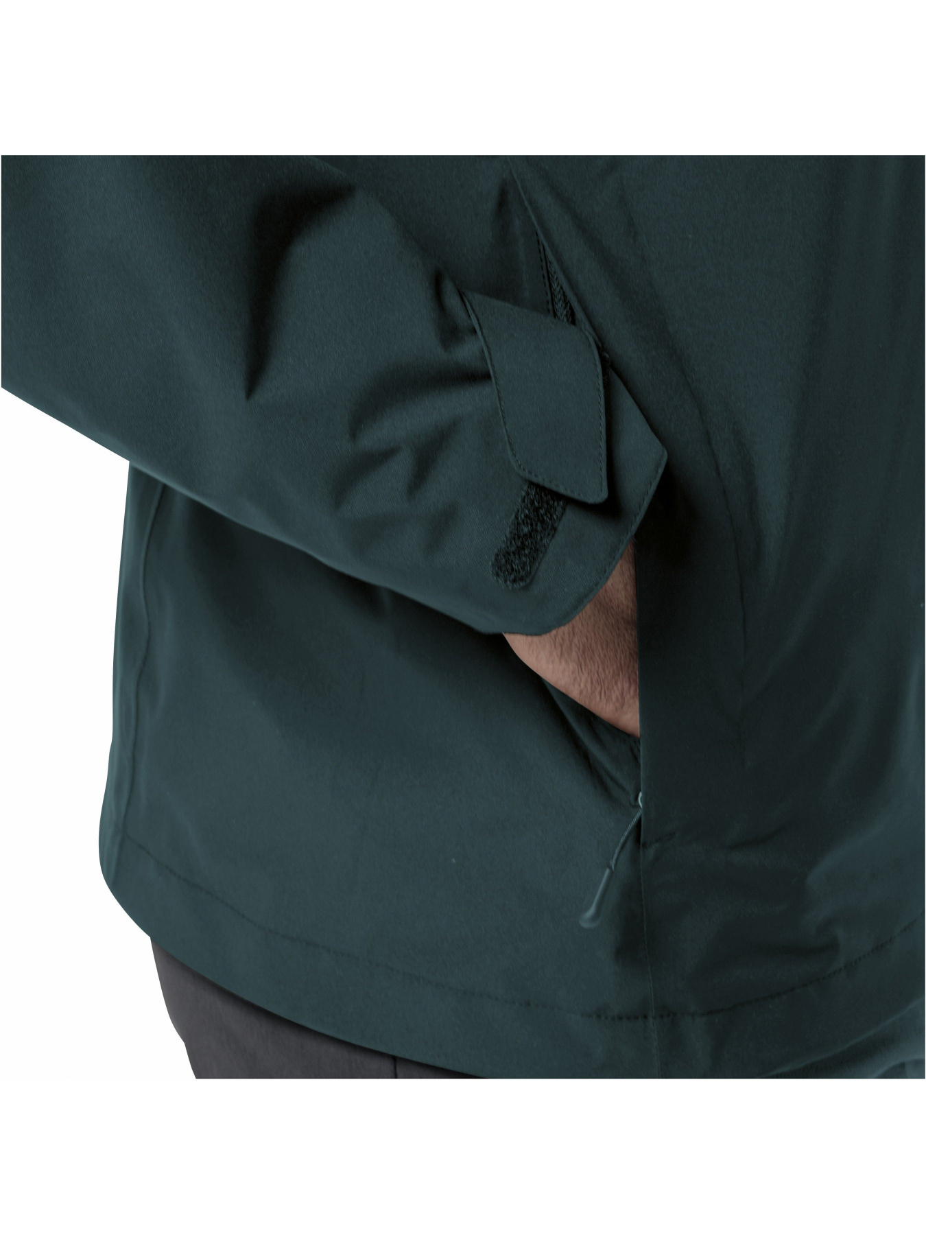 Ветровка Jack Wolfskin Robury 2l jkt m модель 1116391_4299 Фото