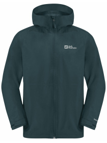 Ветровка Jack Wolfskin Robury 2l jkt m модель 1116391_4299 Фото