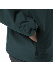 Ветровка Jack Wolfskin Robury 2l jkt m модель 1116391_4299 Фото