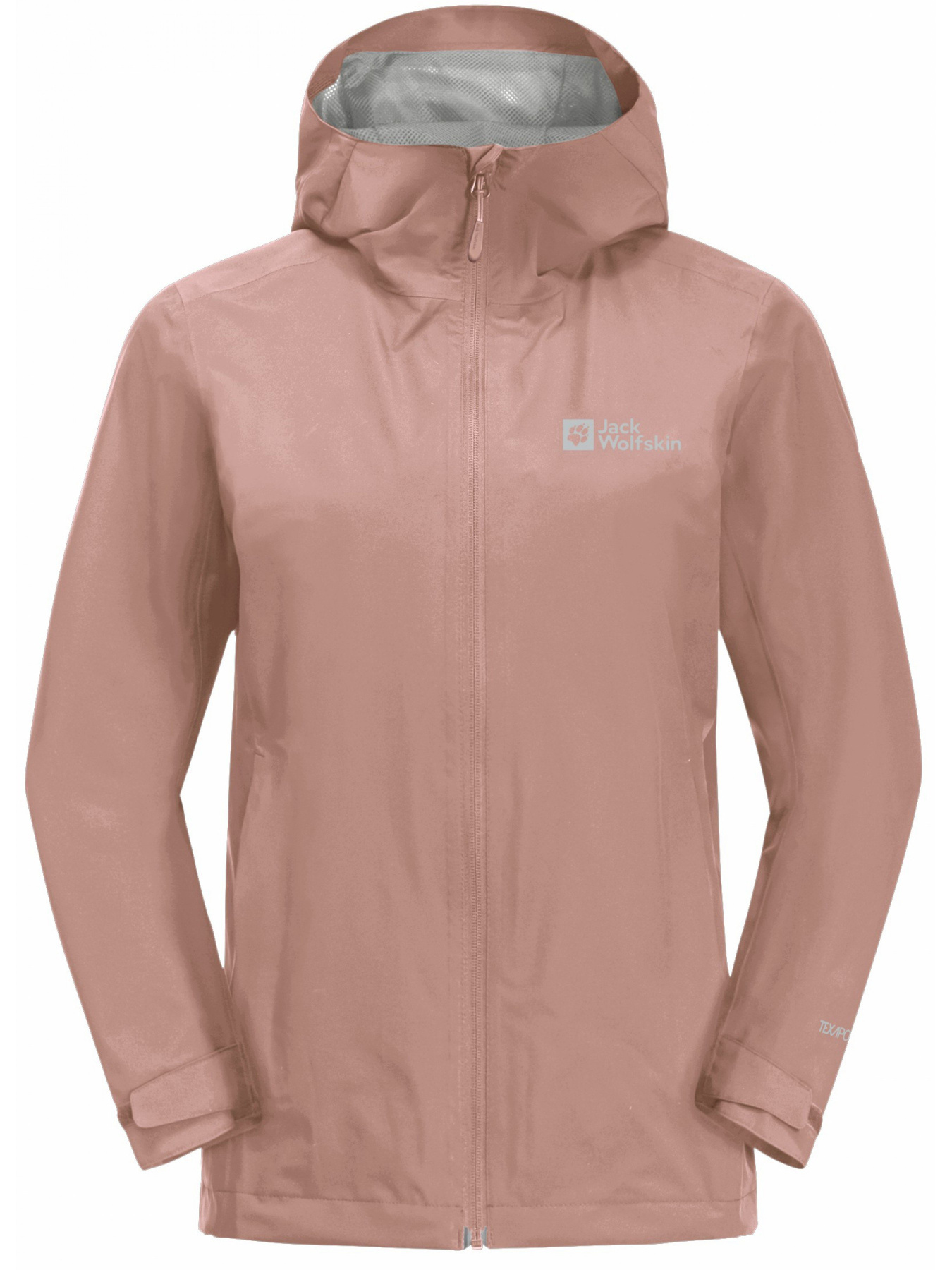 Вітровка Jack Wolfskin Robury 2l jkt w модель 1116401_2919 Фото