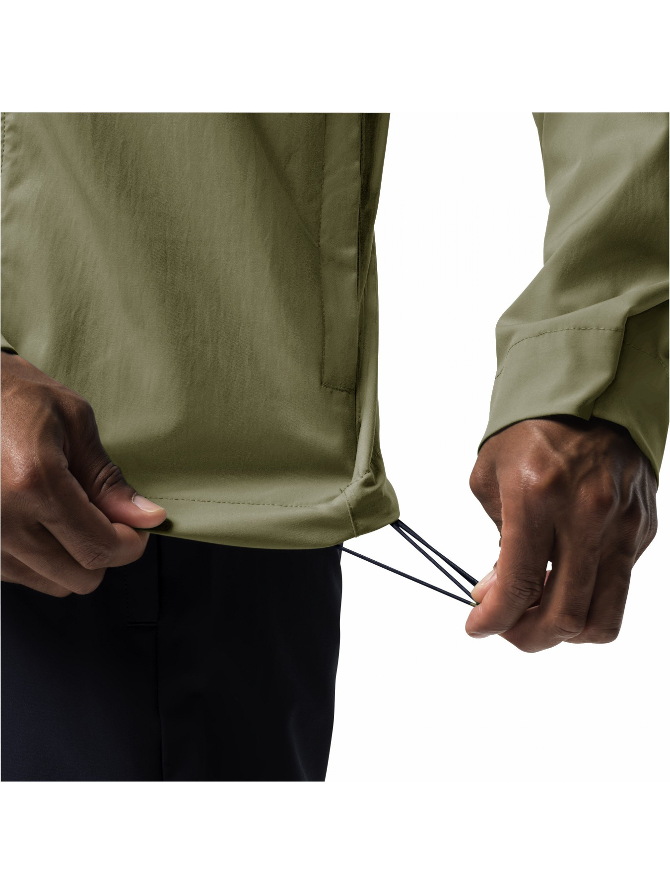 Вітровка Jack Wolfskin Desert wind jacket m модель 1306412_4511 Фото