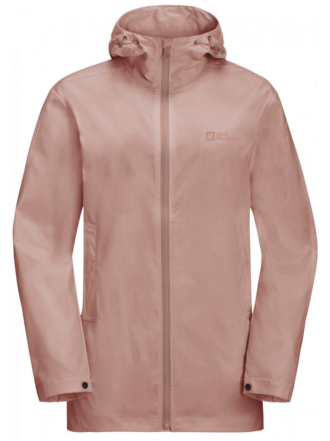 Вітровка Jack Wolfskin Desert wind jkt w модель 1307831_2919 Фото