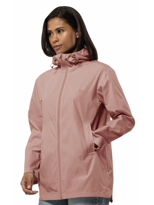 Ветровка Jack Wolfskin Desert wind jkt w модель 1307831_2919 Фото