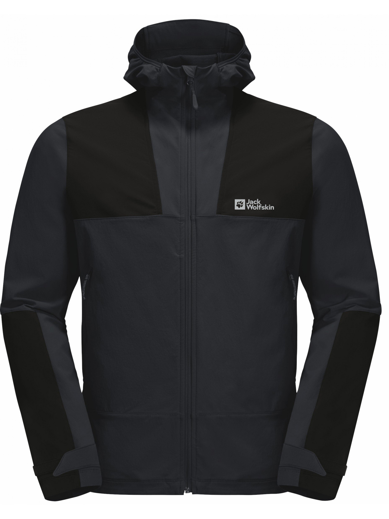 Ветровка Jack Wolfskin Andur jkt m модель 1307971_6350 Фото