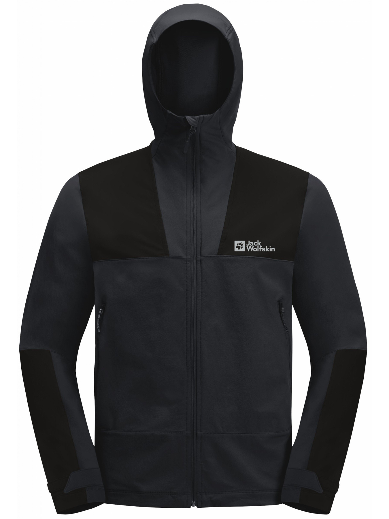 Ветровка Jack Wolfskin Andur jkt m модель 1307971_6350 Фото