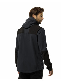 Ветровка Jack Wolfskin Andur jkt m модель 1307971_6350 Фото