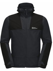 Ветровка Jack Wolfskin Andur jkt m модель 1307971_6350 Фото