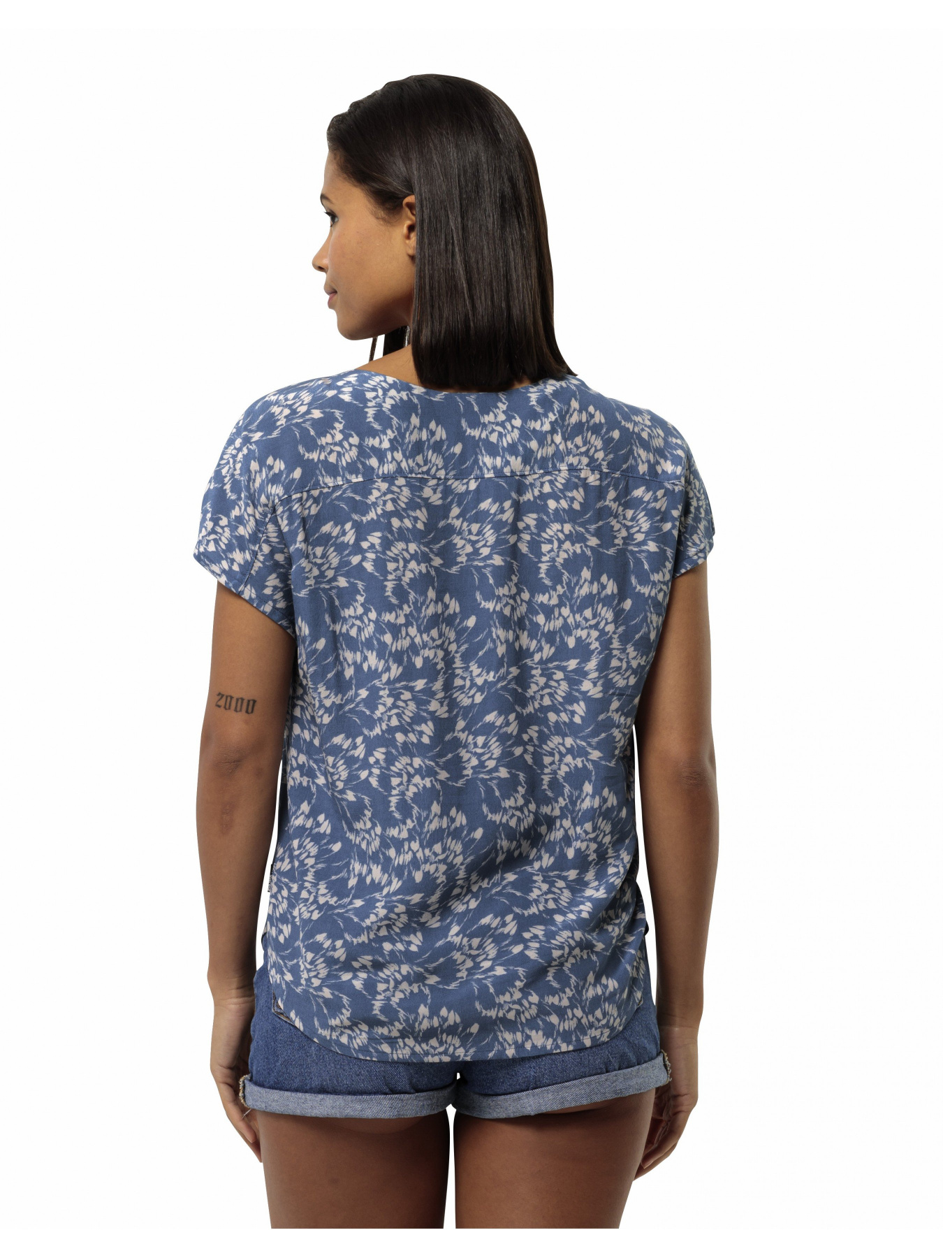 Блуза Jack Wolfskin Sommerwiese t w модель 1404061_8773 Фото