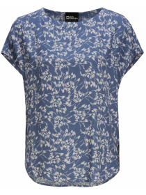 Блуза Jack Wolfskin Sommerwiese t w модель 1404061_8773 Фото