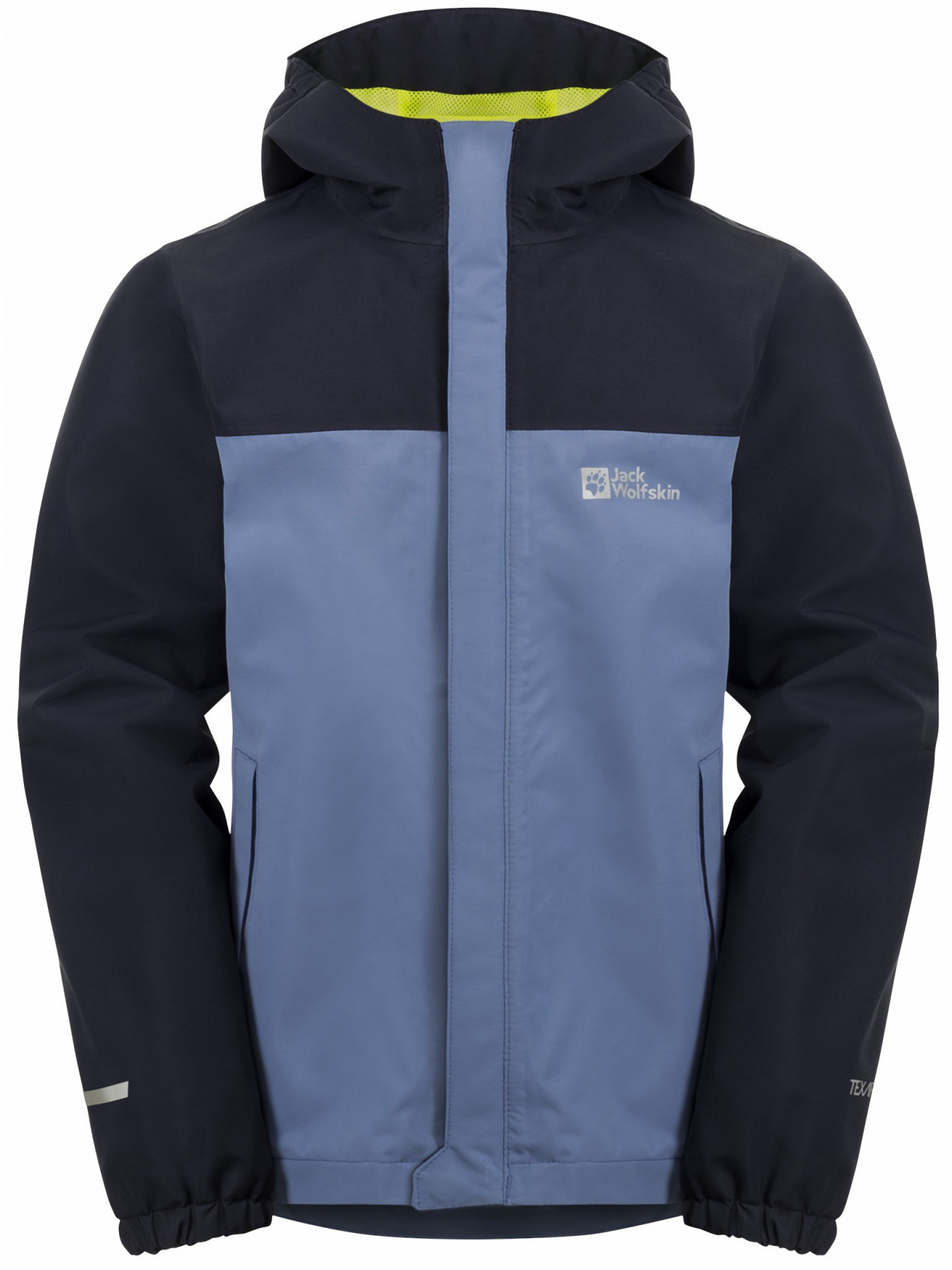 Ветровка Jack Wolfskin Tucan jacket k модель 1608284_1325 Фото